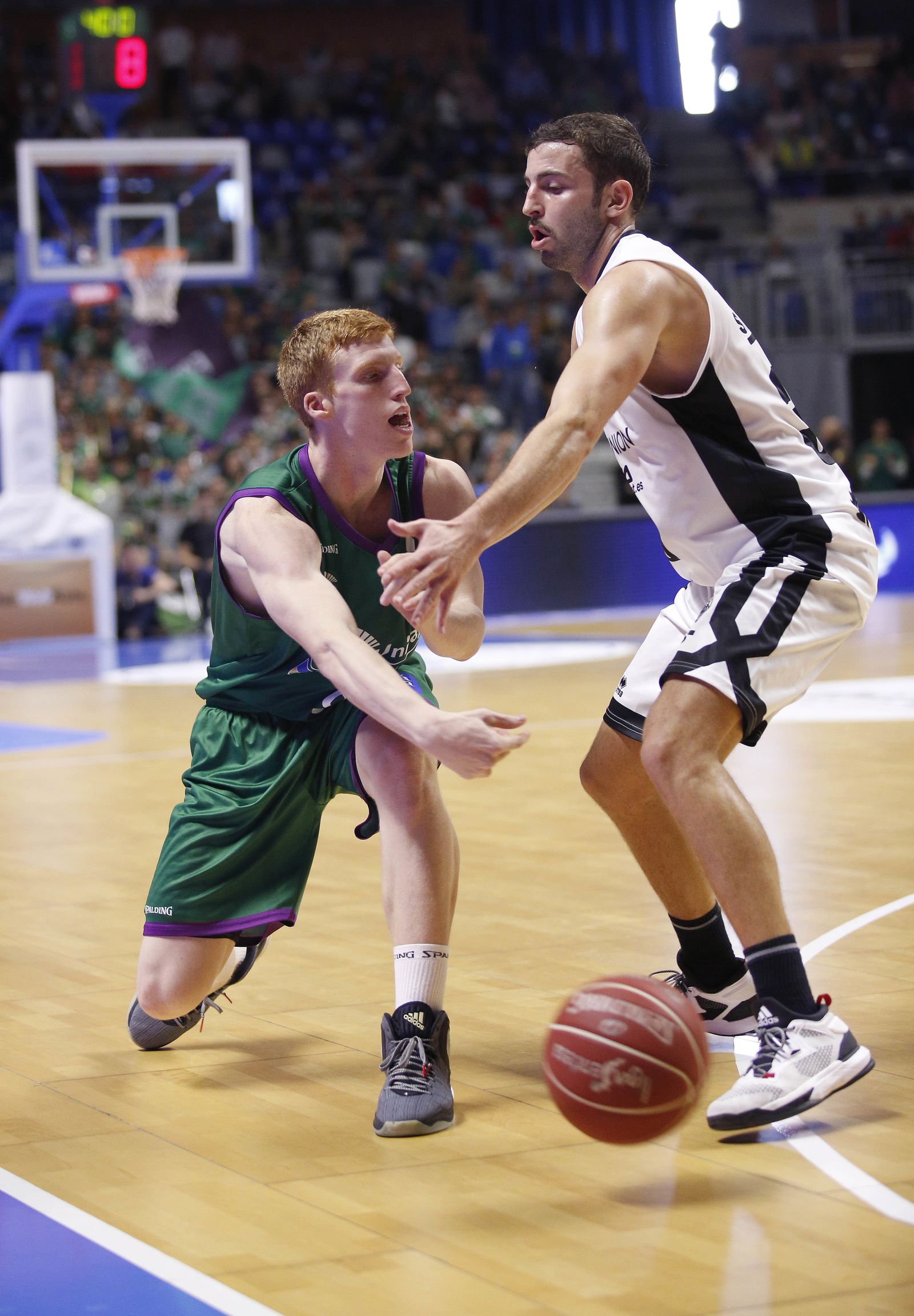 Unicaja-Bilbao