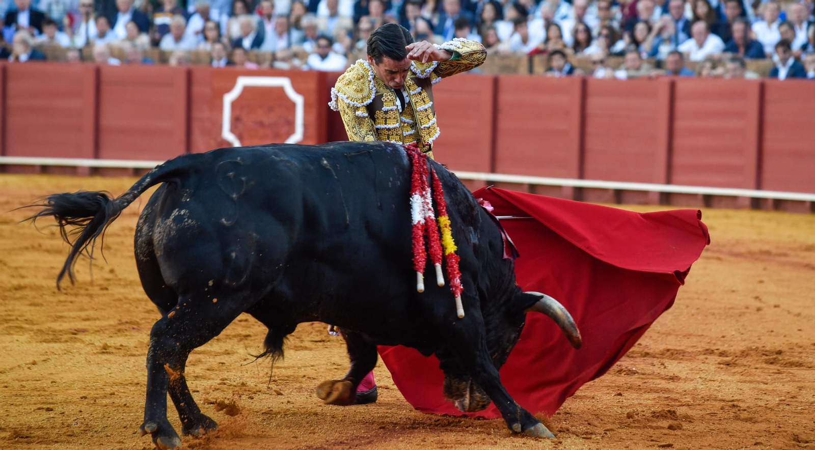 La tercera de la Feria de San Miguel en imágenes