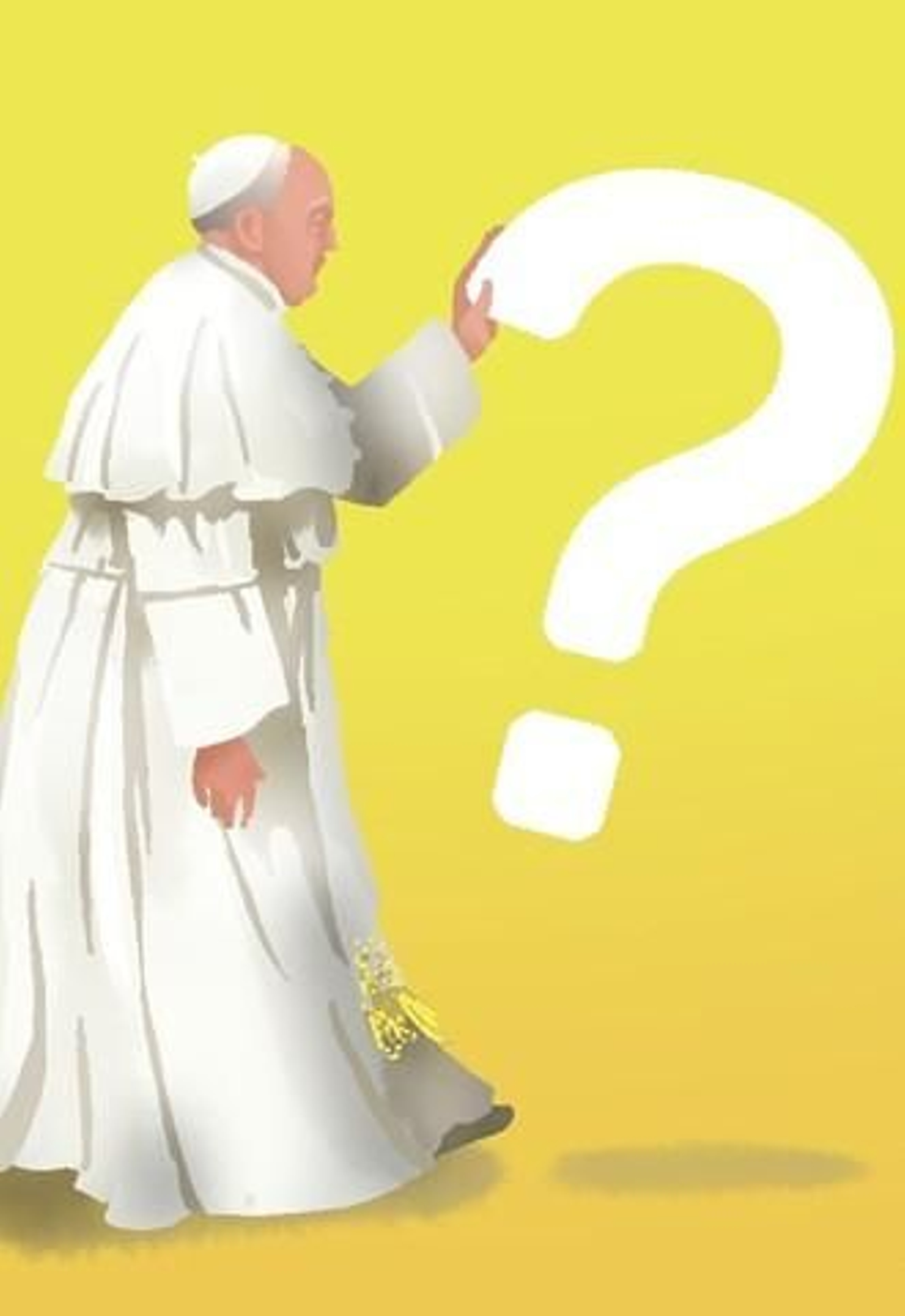 Francisco, una renovación inacabada