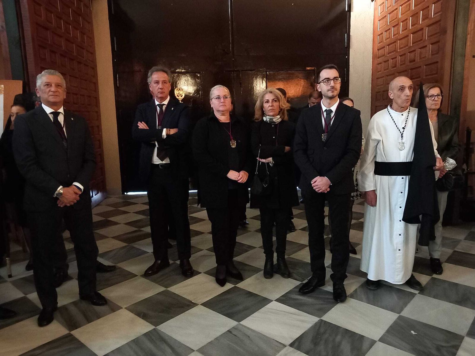 Las imágenes del Viernes Santo de 2023 en Chiclana.