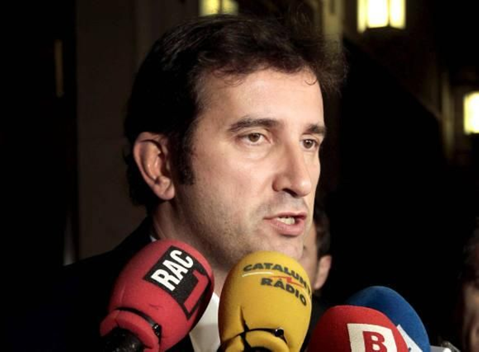 El presidente de Spanair afirma que actuó con el apoyo de las autoridades