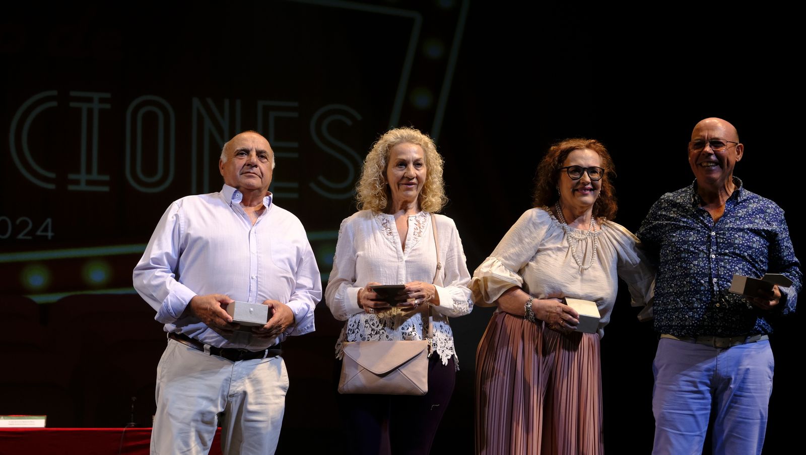 Imágenes del acto de jubilación de los profesionales del Distrito Sanitario Almería