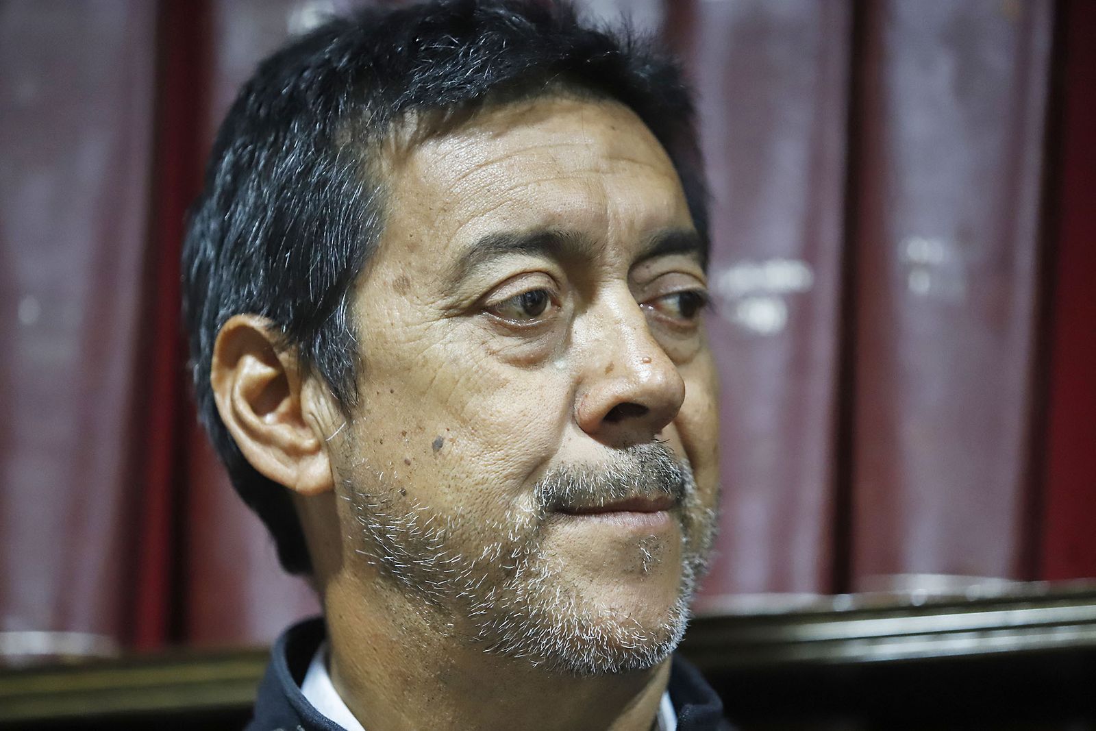 Imágenes de la emotiva visita de Luzardo y Alzugaray a Huelva Información