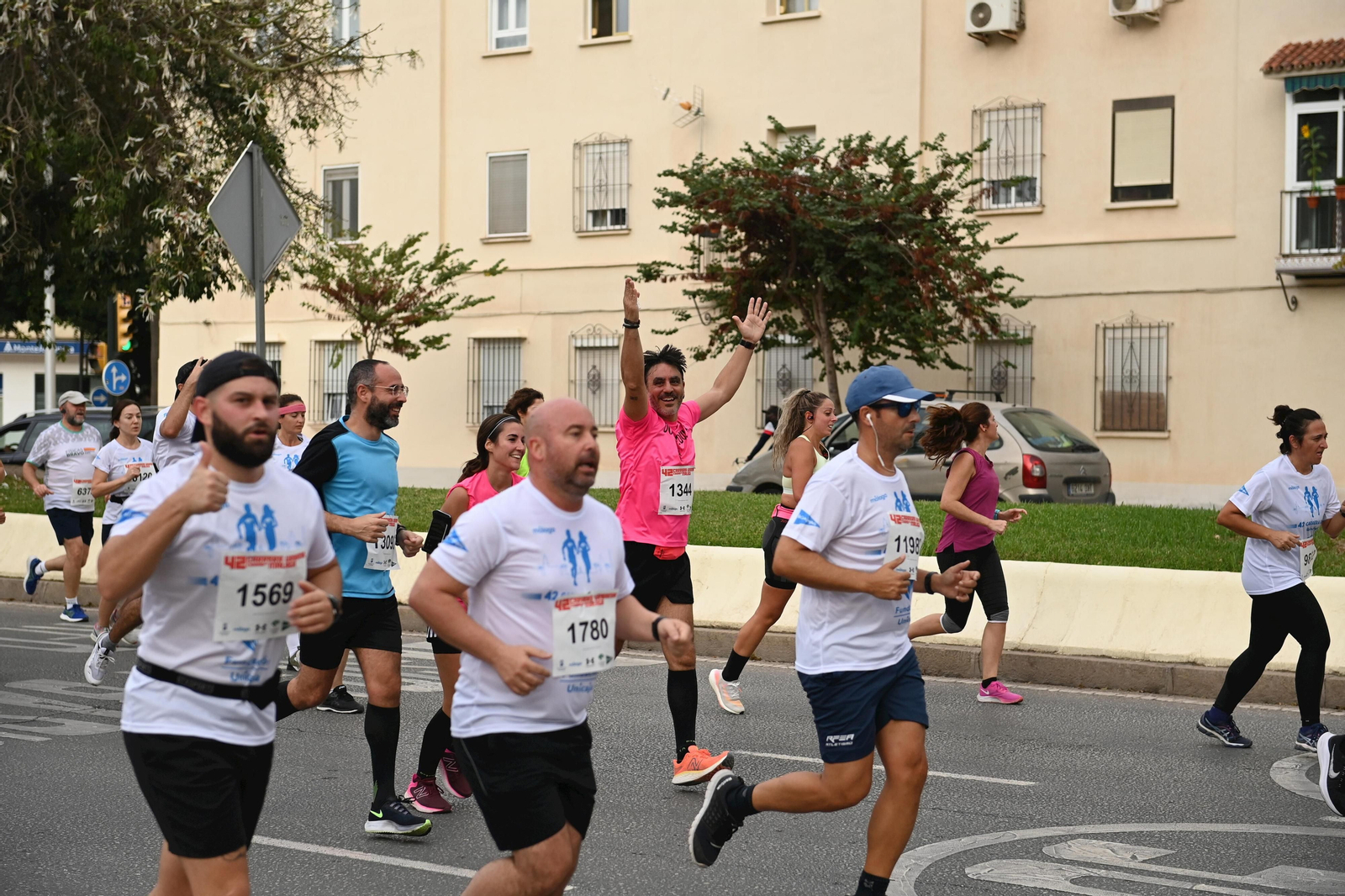 Las fotos de la Carrera Urbana Ciudad de Málaga 2022