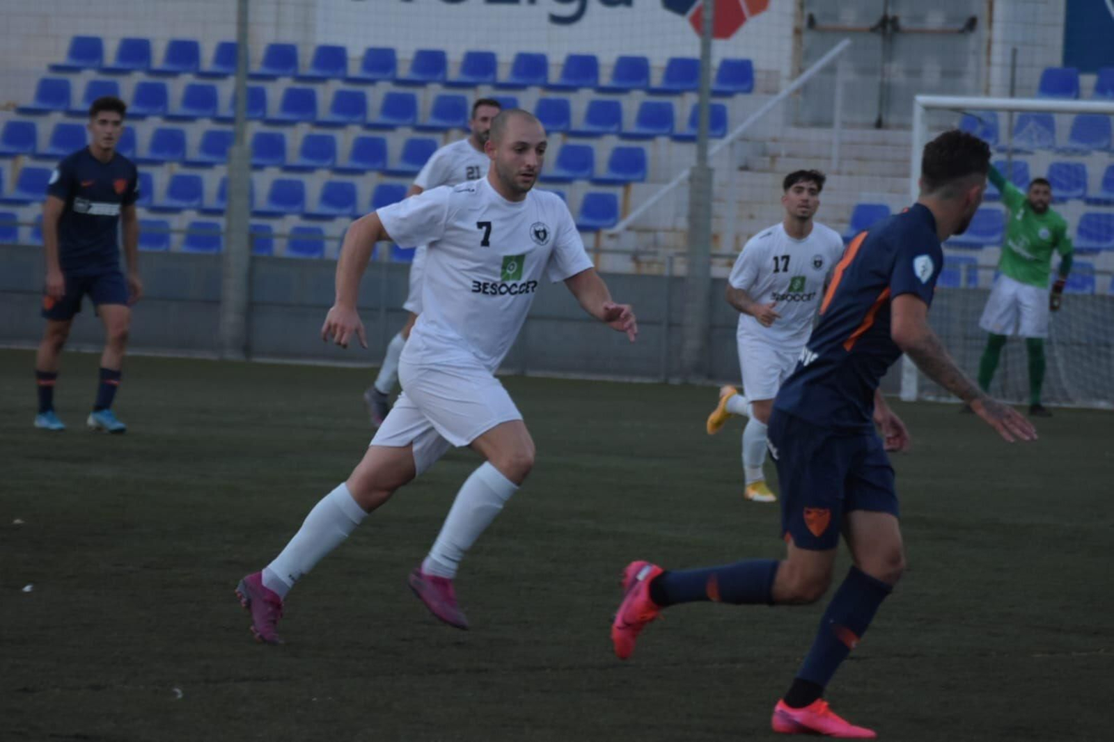 Las fotos del El Palo-Atlético Malagueño