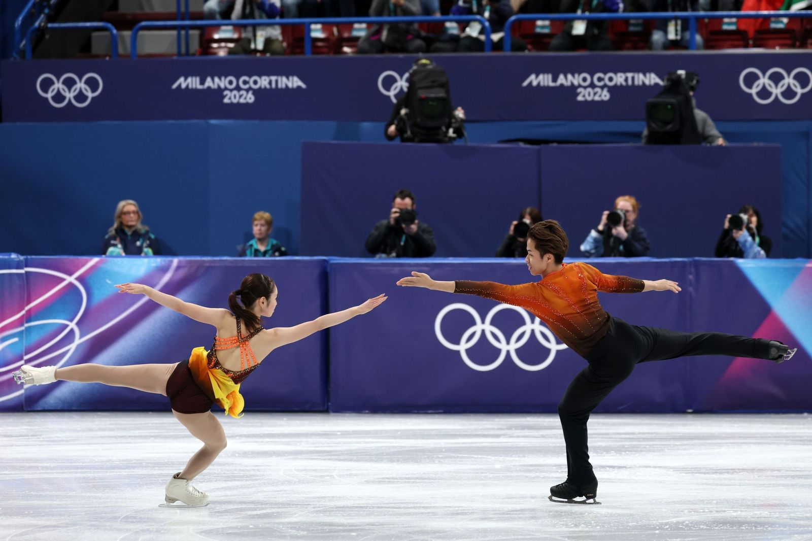 Las mejores fotos de los Juegos Olímpicos de invierno Milán Cortina d'Ampezzo 2026 | Décima jornada