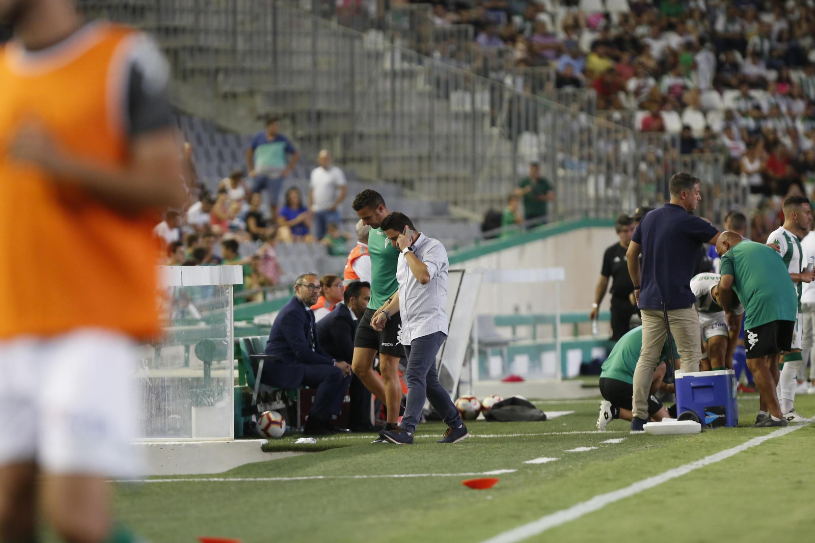 Las imágenes del Córdoba-Oviedo