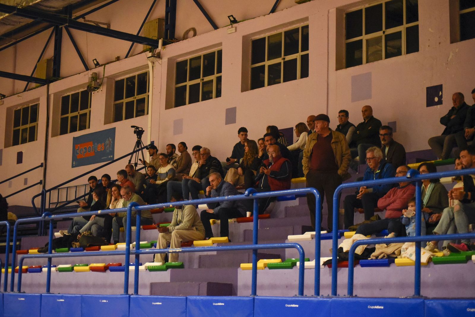 Las fotos del ULB-Tíjola de Tercera FEB