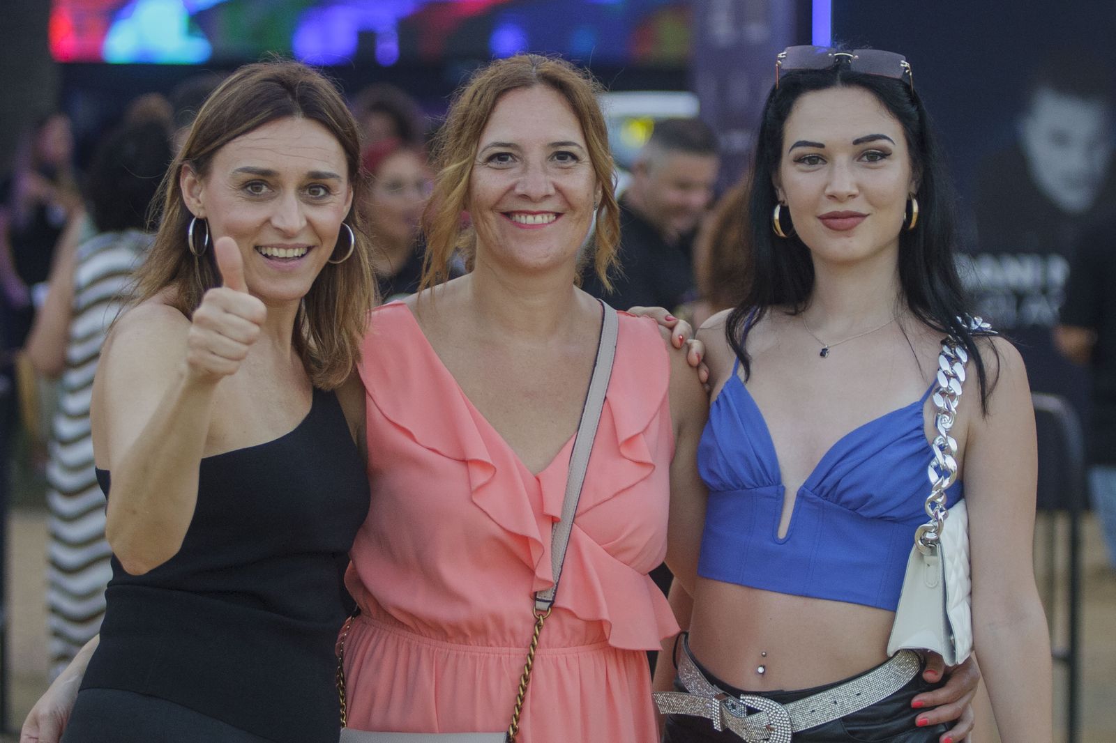 Búscate en las fotos del concierto de Maluma en Concert Music Festival