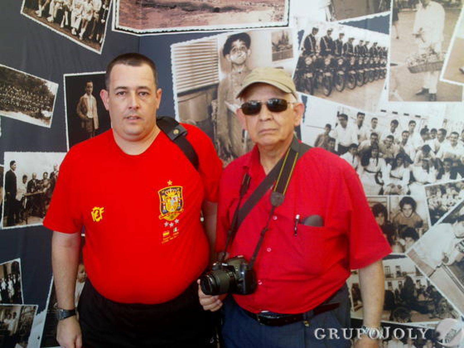 ¿Has pasado por el stand de Diario de Cádiz en la Gran Regata? ¡búscate en nuestra galería!