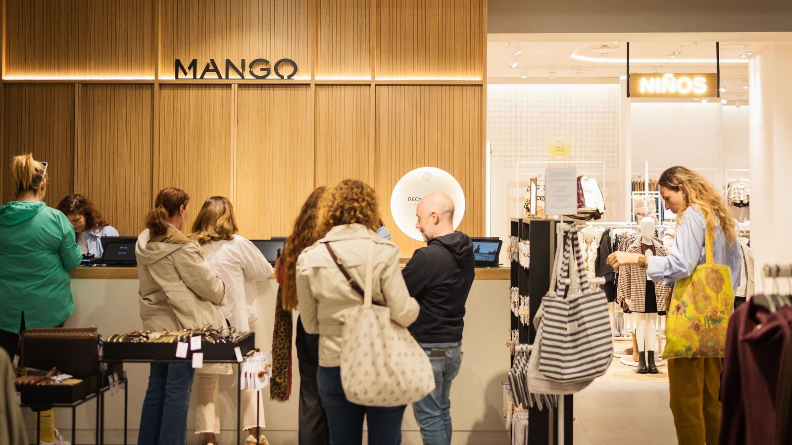 Nuevo MANGO de Área Sur