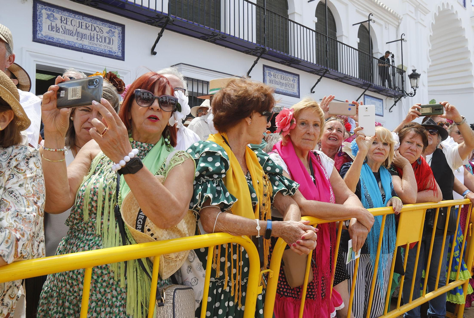 Rocío 2022: Presentación de las Hermandades