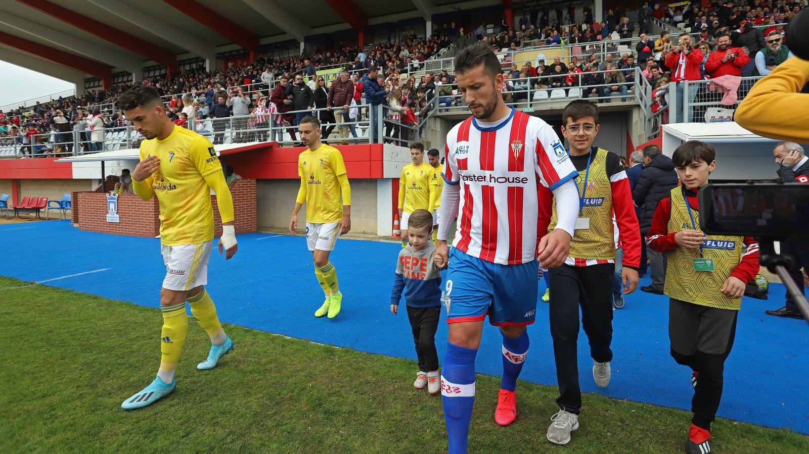 Las mejores fotos del Algeciras CF - Cádiz B