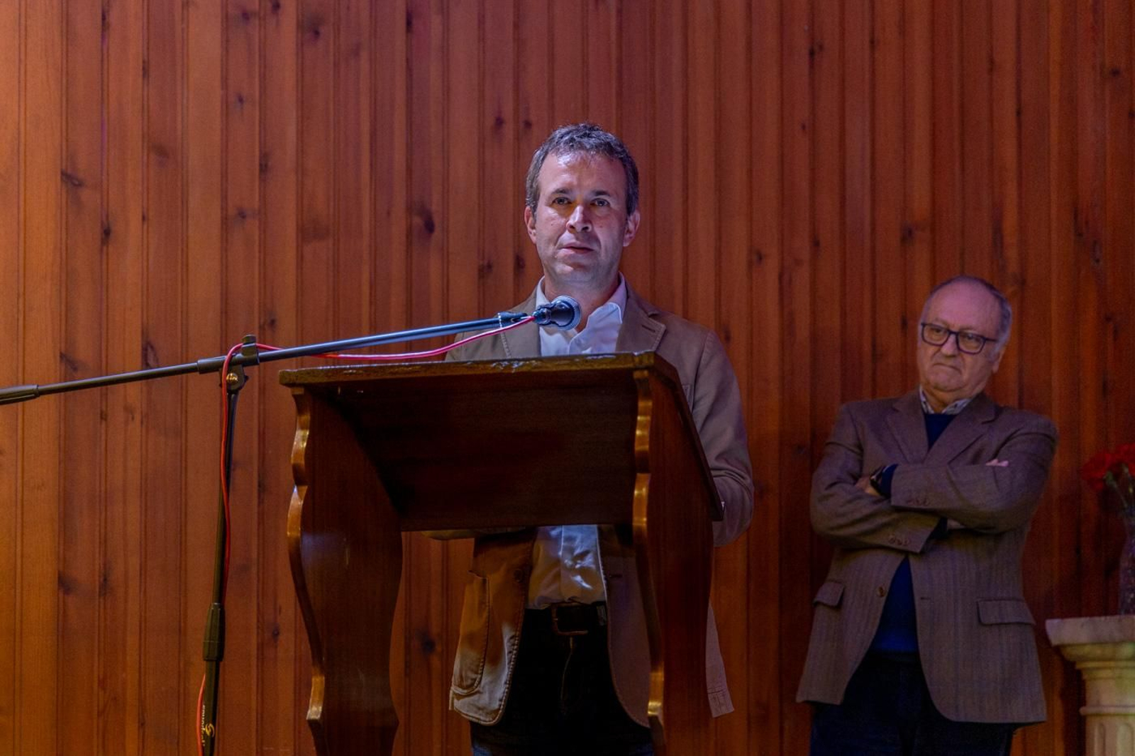 La Peña Flamenca de Jaén presenta sus actividades para 2025