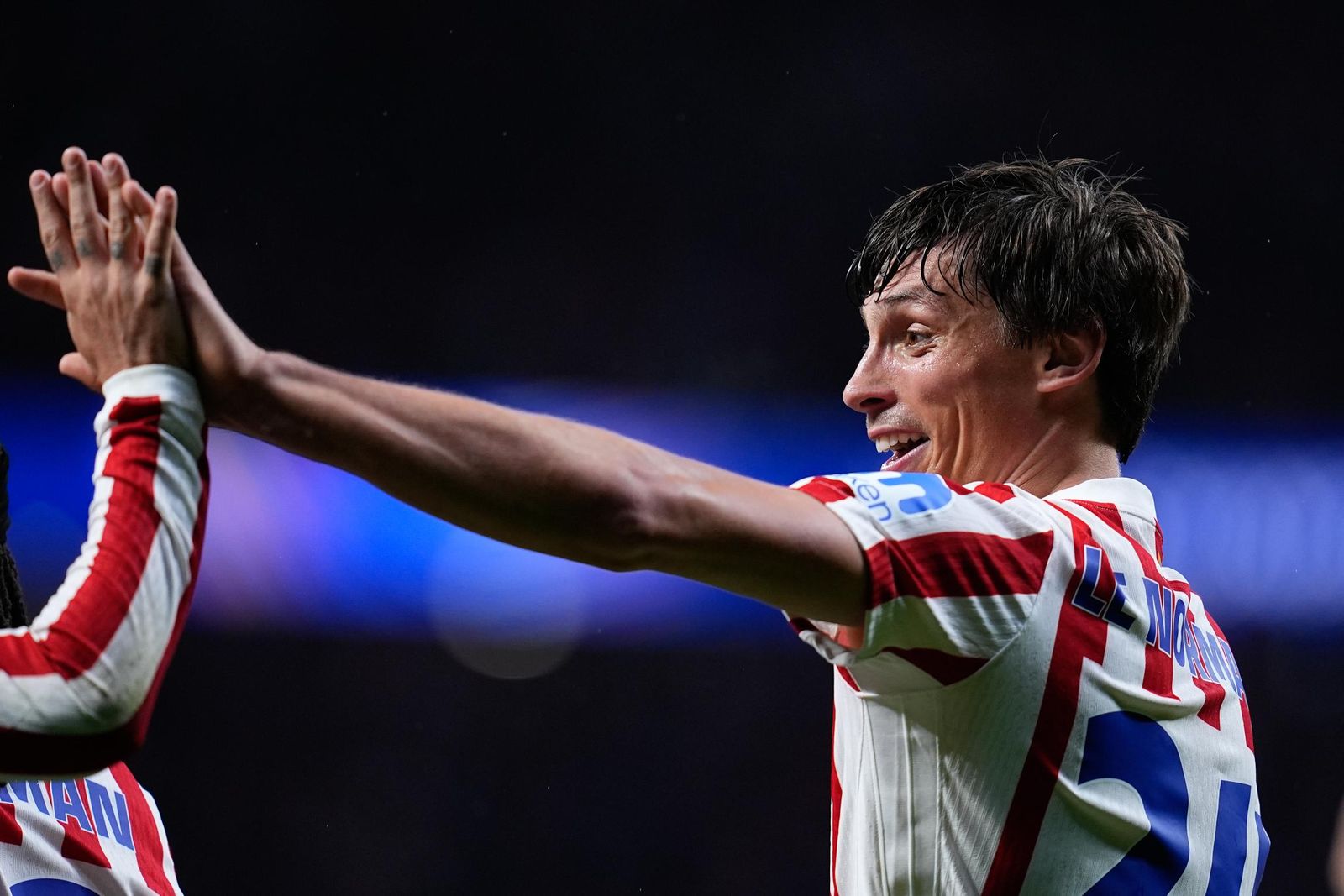 Las fotos del Atlético de Madrid-Tottenham