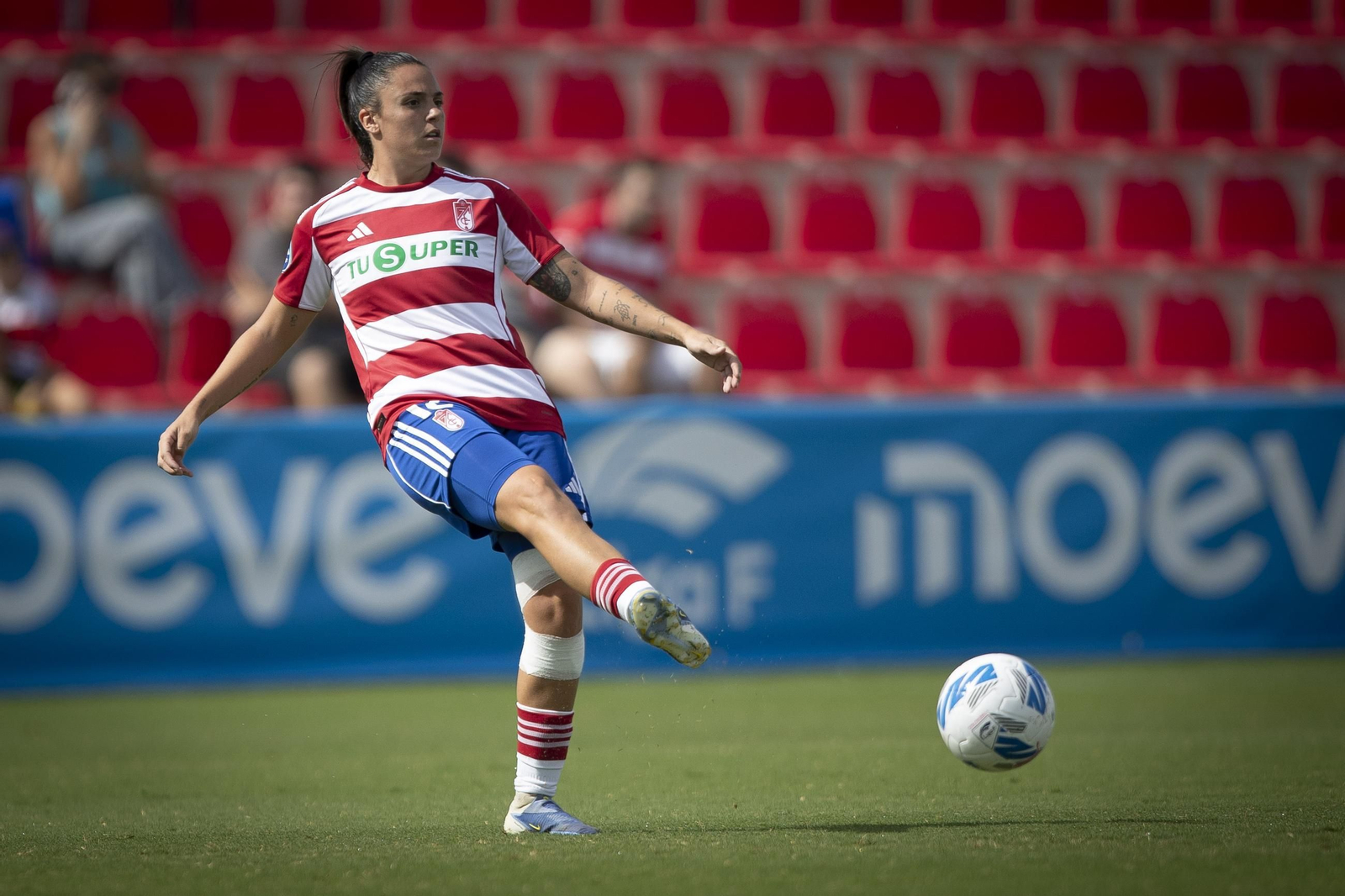 Las mejores imágenes del Granada CF-SD Eibar