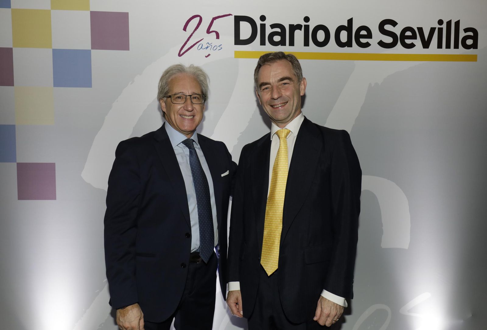 25 aniversario de Diario de Sevilla