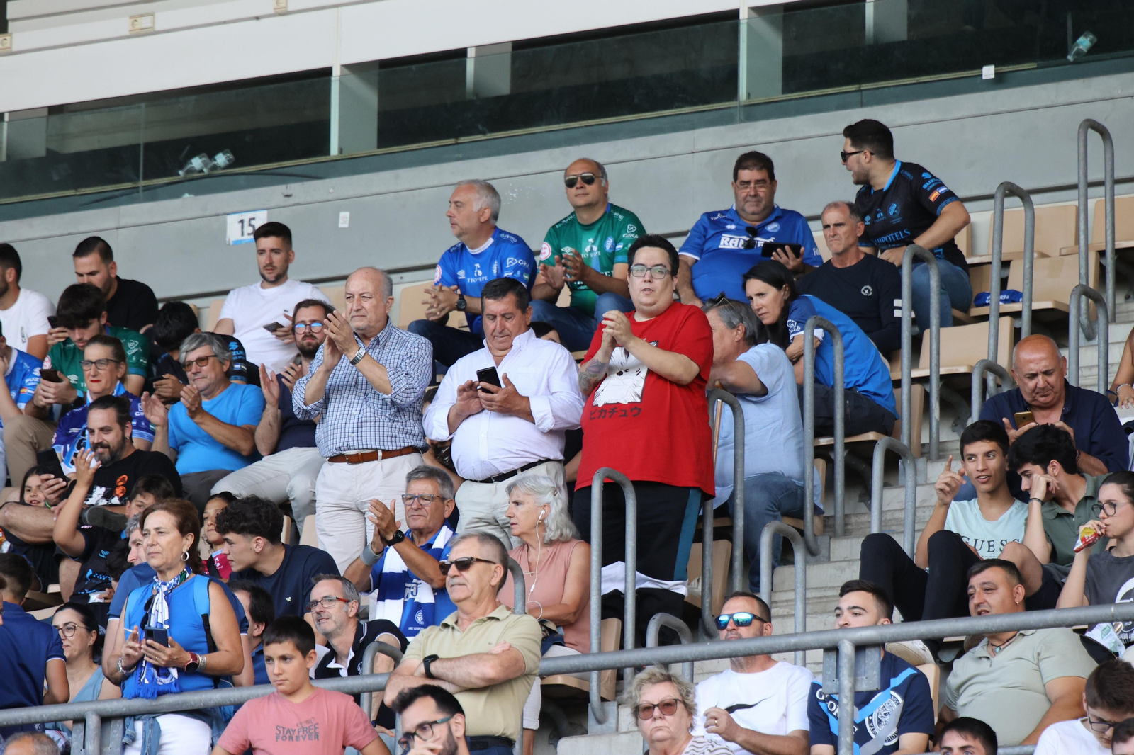 Búscate en el partido entre el Xerez DFC y Ceuta B en Chapín