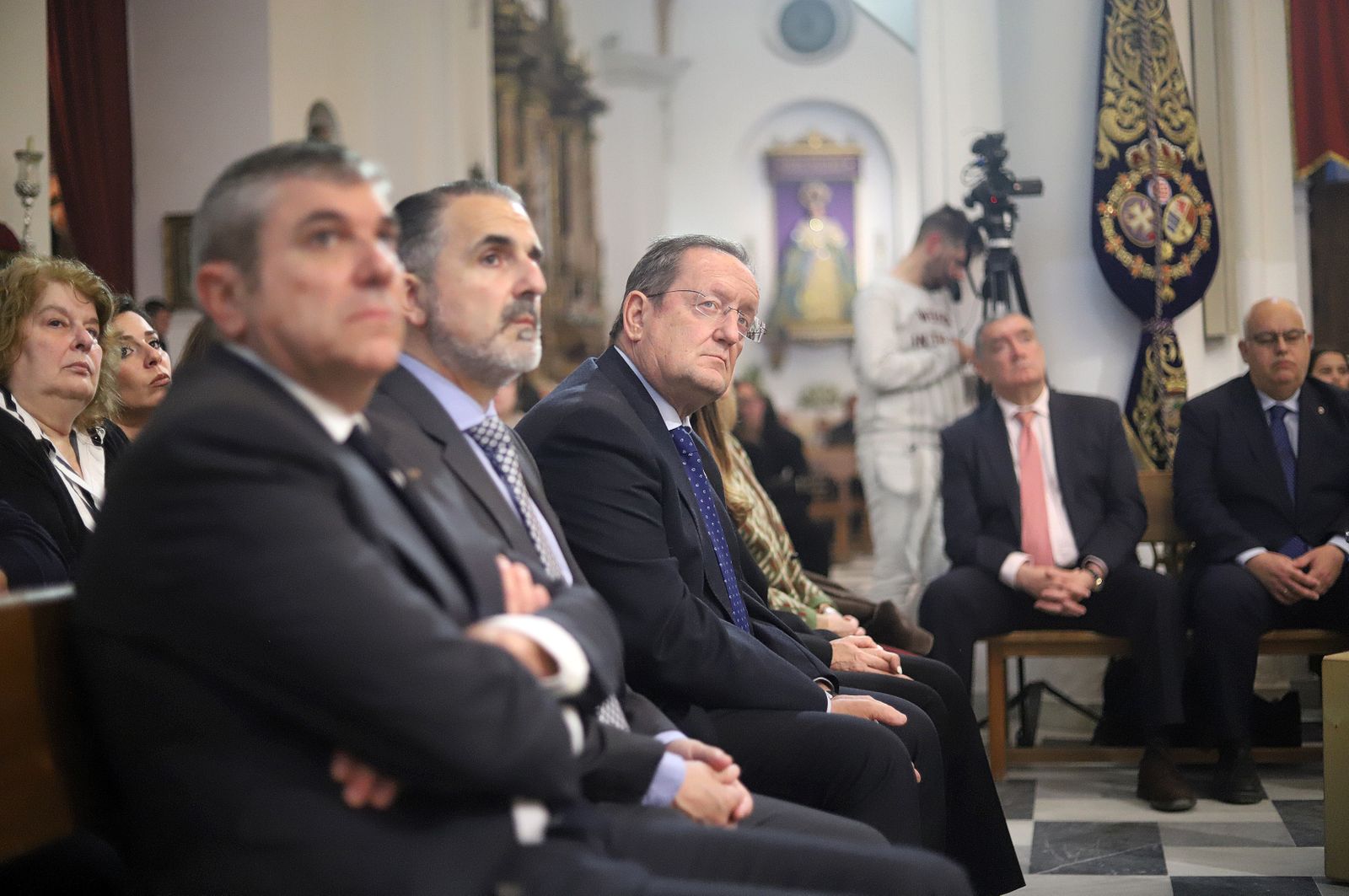 Imágenes de la XXIX Exaltación a la Saeta de Huelva