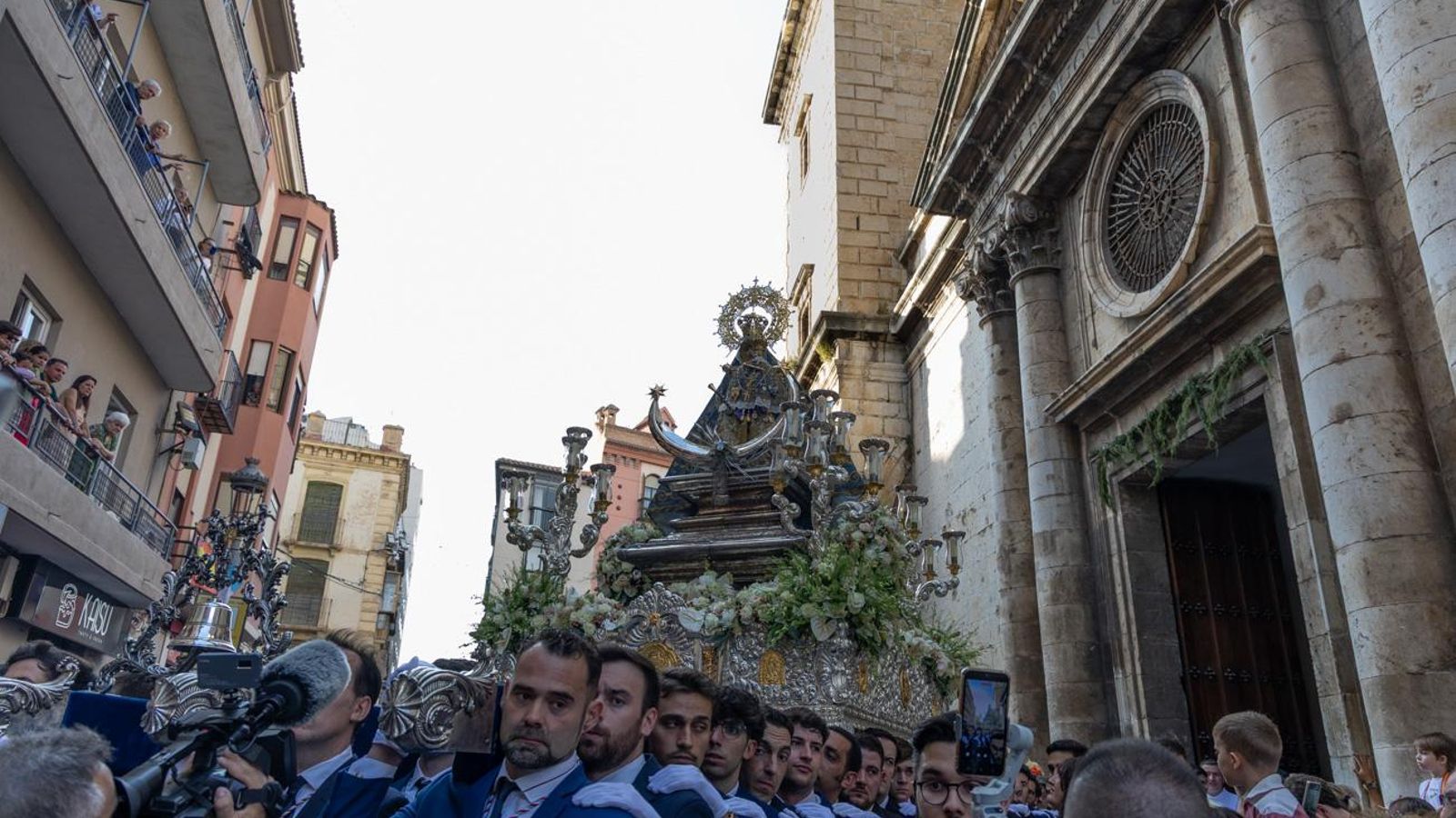 Magna Procesión de la Virgen de la Capilla