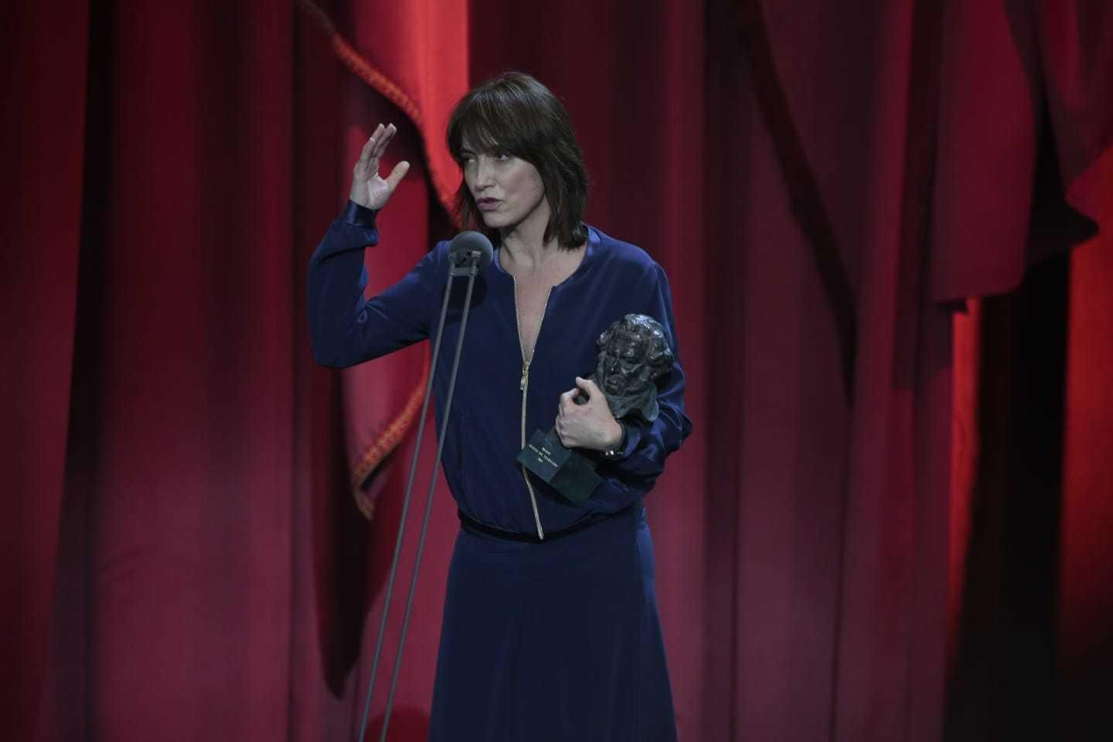 La gala de entrega de los Premios Goya, en imágenes