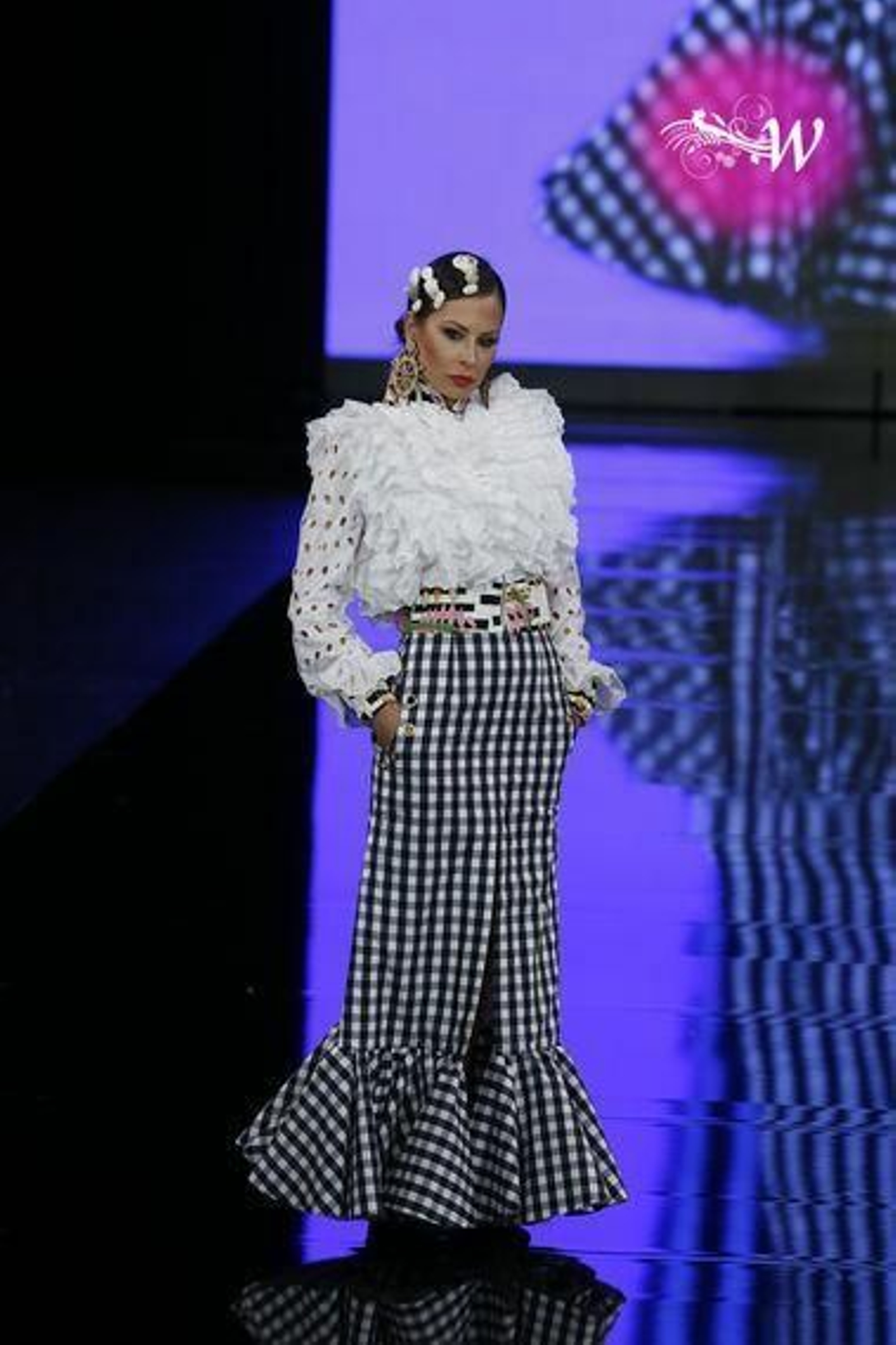 José Raposo presenta 'Carmela' en SIMOF 2020, todas las fotos de su desfile