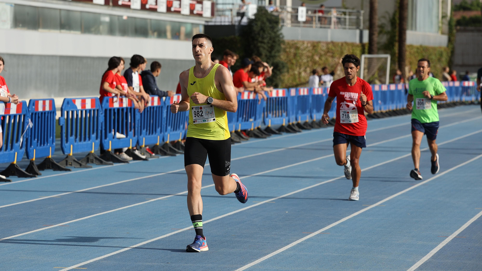 XLII Carrera Popular de Jerez 2022