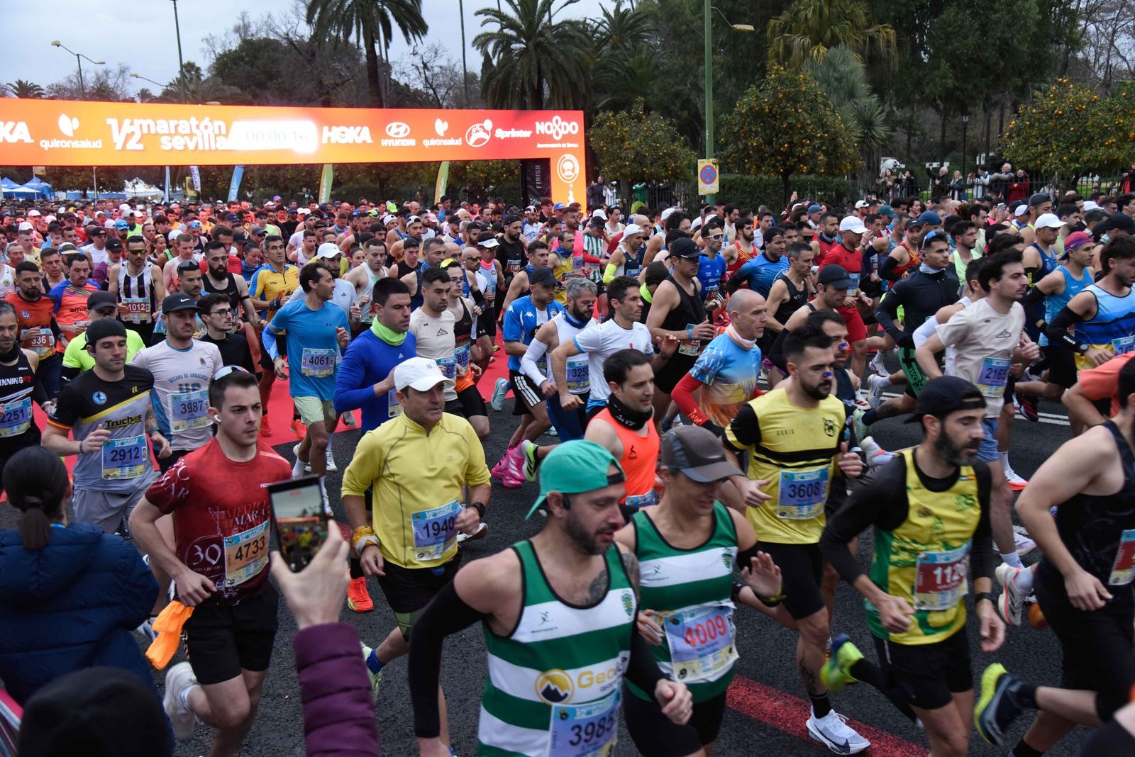 1/2 Maratón Sevilla 2