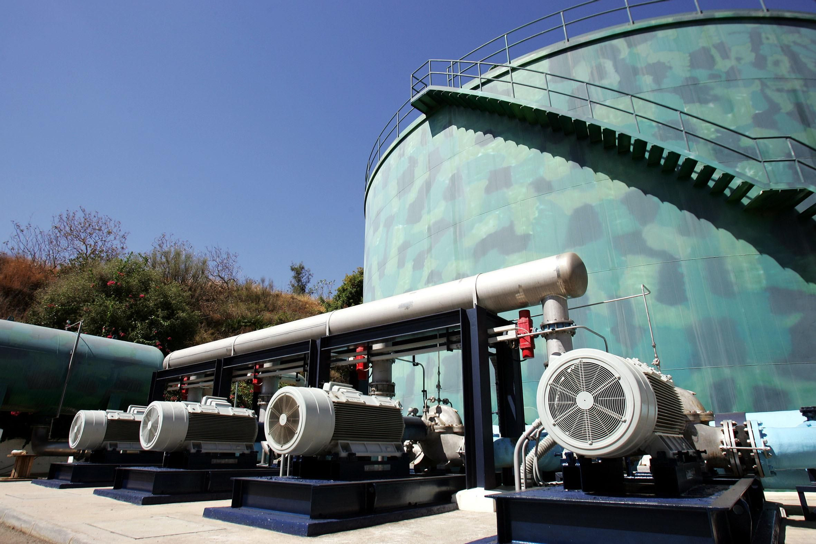 Instalaciones hidráulicas en Marbella.