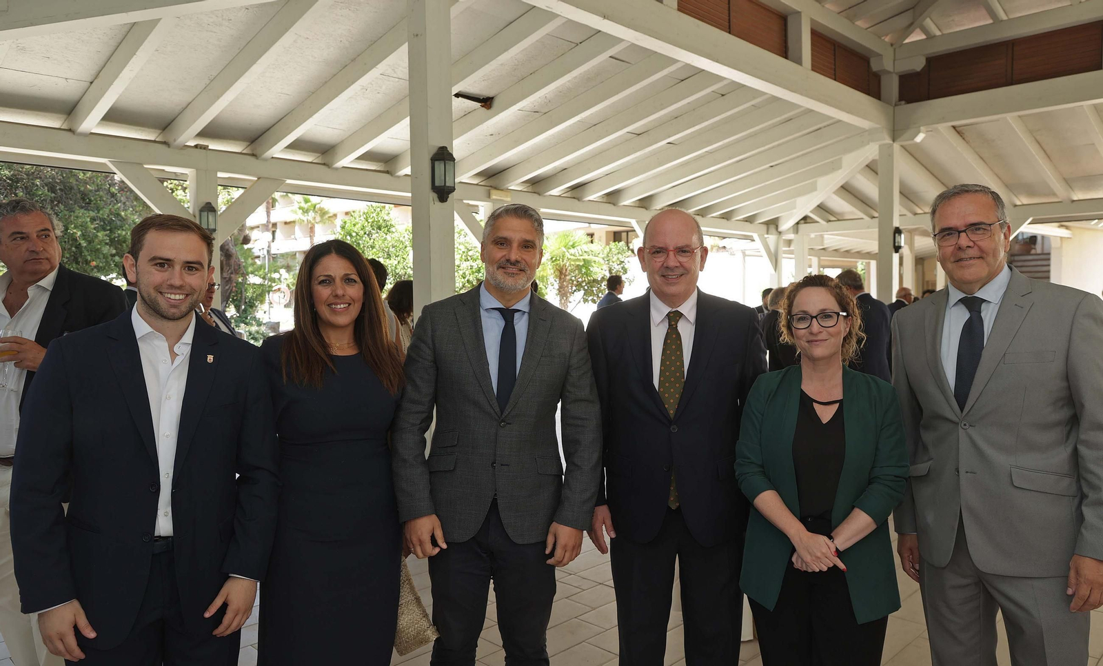 Imágenes de la presentación de la Memoria Anual de la AGI 2023 en Guadacorte Imágenes de la presentación de la Memoria Anual de la AGI 2023 en Guadacorte