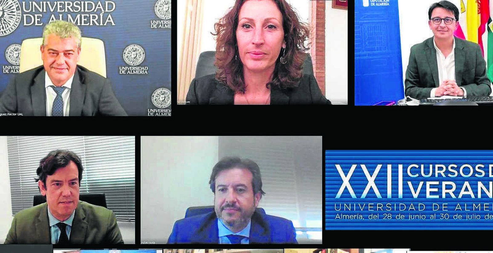 Presenciales y online: así serán los cursos de verano 2021