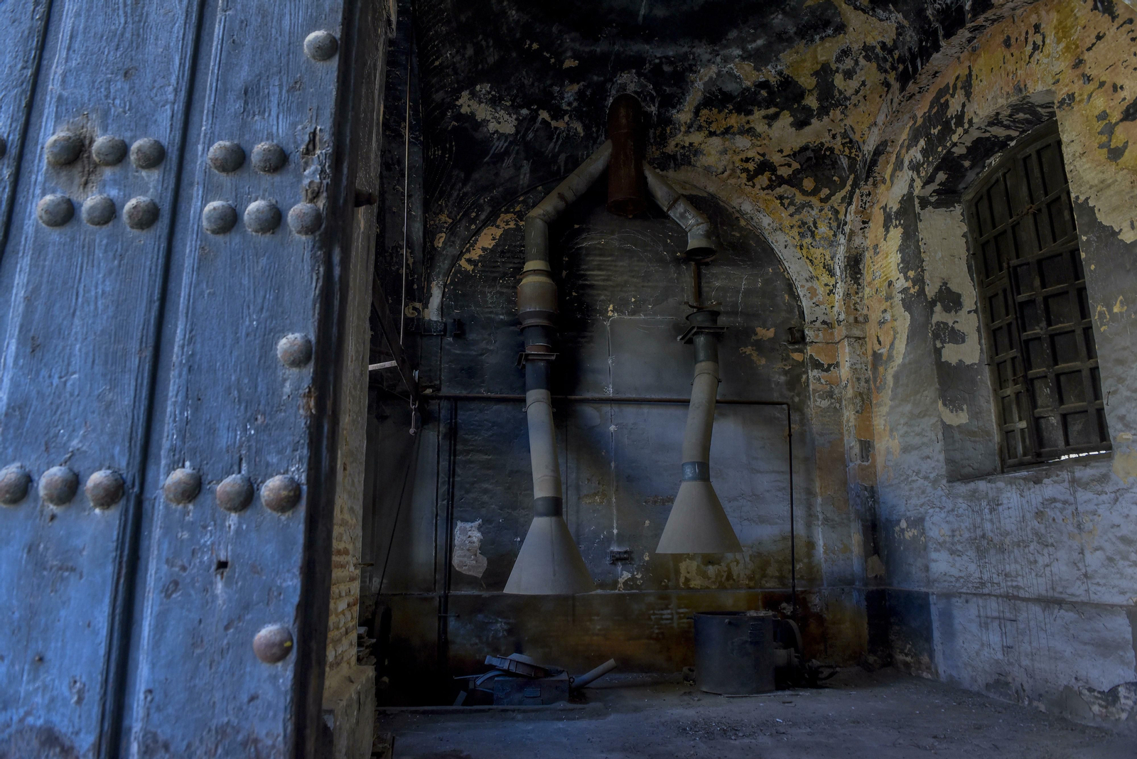 El proyecto de rehabilitación de la Fábrica de Artillería de Sevilla