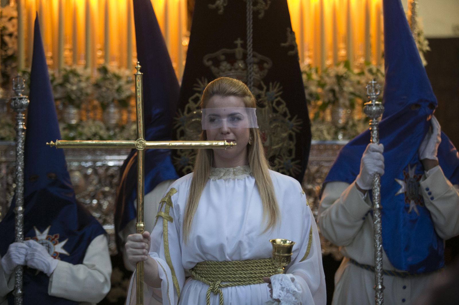 Las imágenes de Monserrat