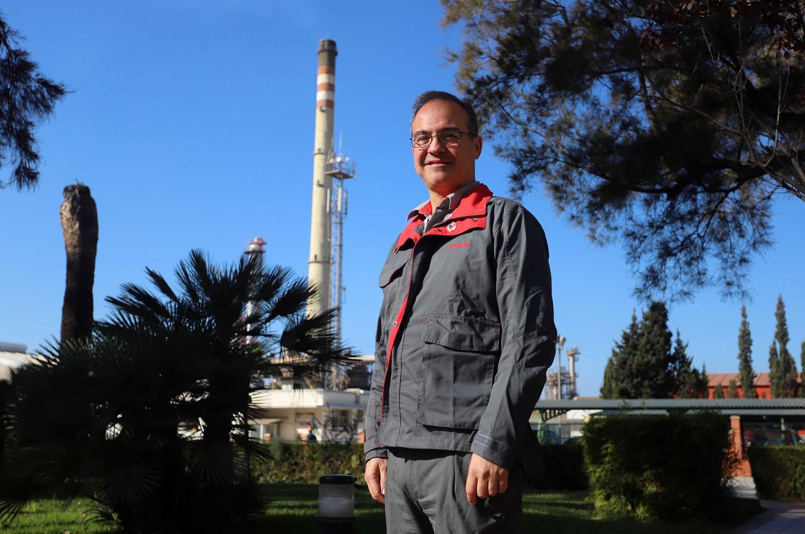 Jorge Acitores: "Huelva tiene la experiencia y el talento para ser clave en la transición energética"