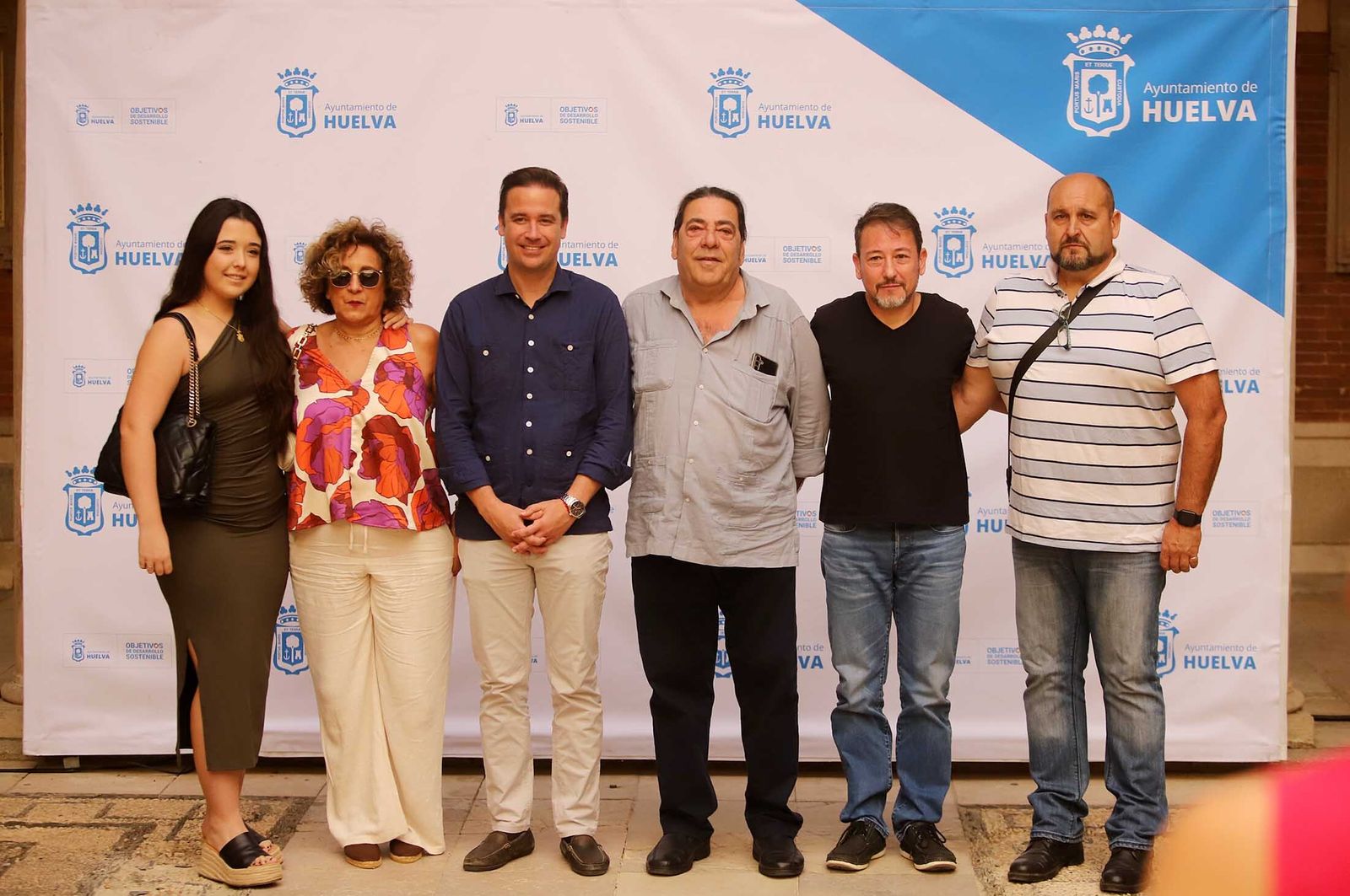 Imágenes del lunes 9 de octubre en Huelva