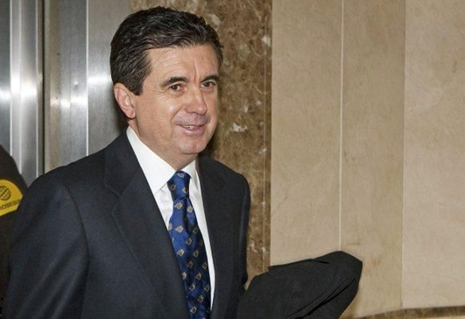 Jaume Matas entra en la cárcel