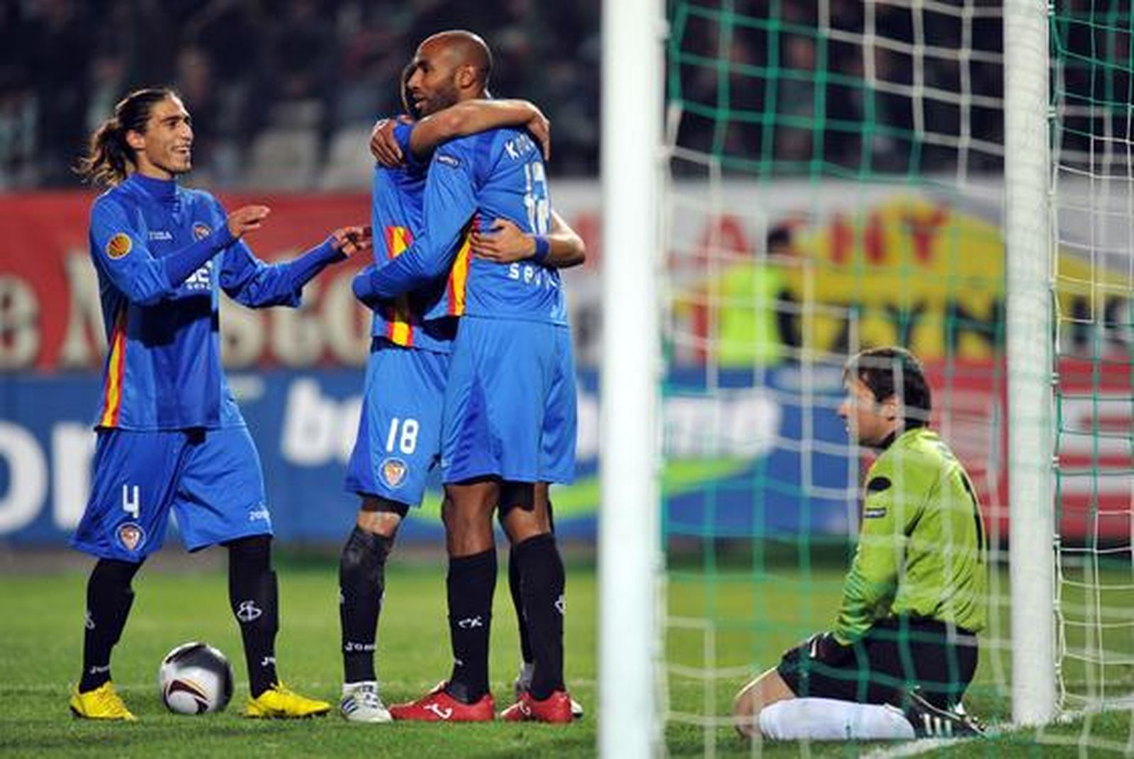 Foto: EFE/AFP/Reuters