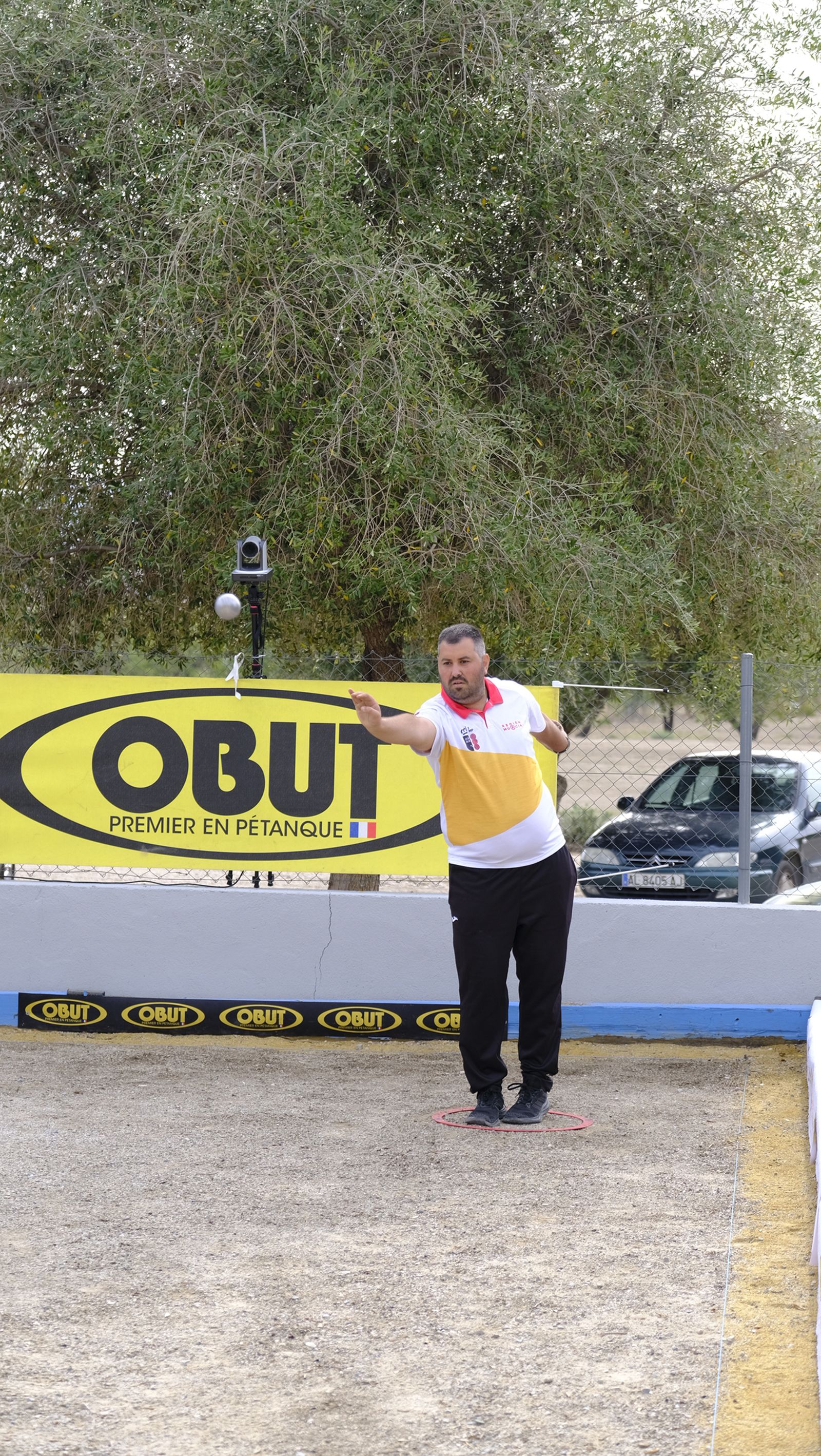 Las mejores imágenes del Campeonato de España de Petanca en Vélez Rubio