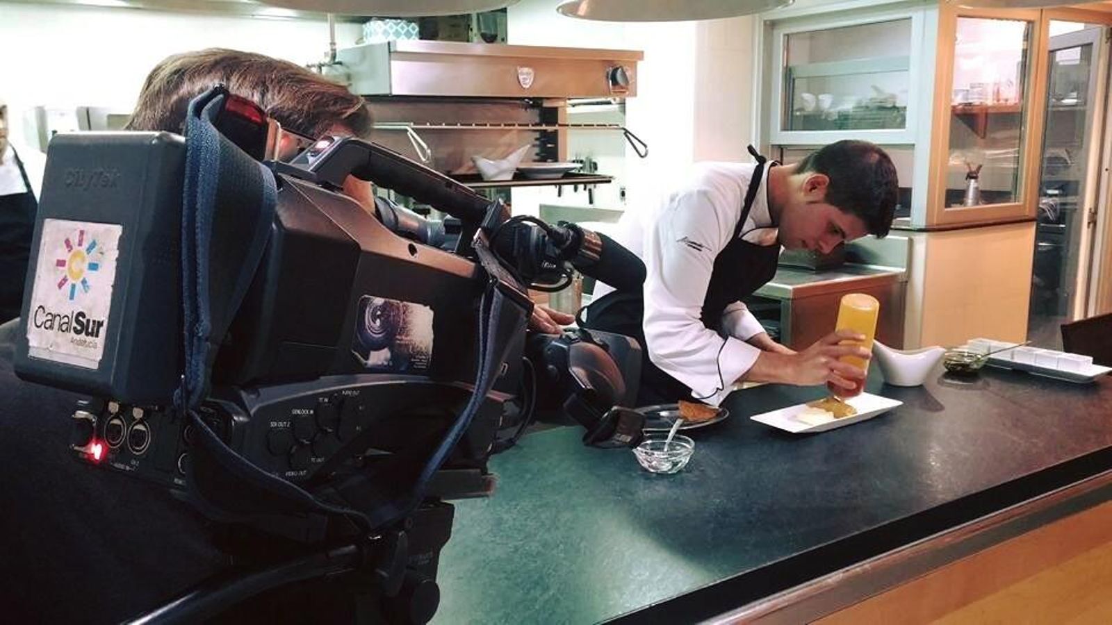 El chef Dani Muñoz, de Travieso Restaurante, protagonizará un showcooking con productos de la tierra