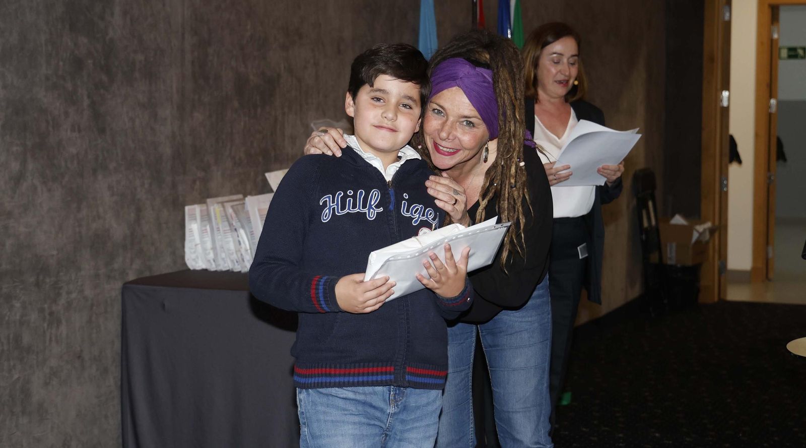 Las fotos de la entrega de los Premios a la Mujer Linense 2025