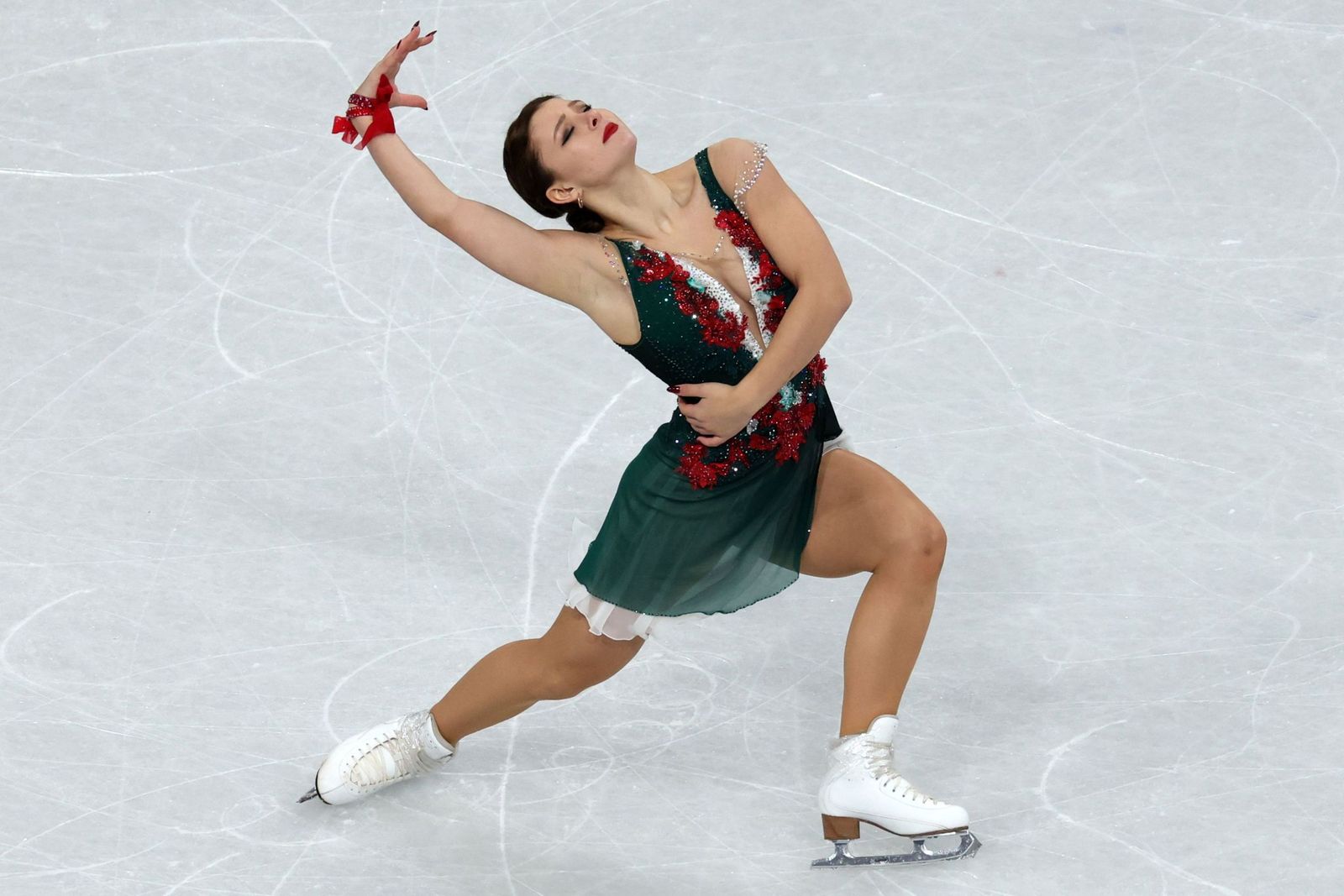 Las mejores fotos de los Juegos Olímpicos de invierno Milán Cortina d'Ampezzo 2026 | Jornada 12