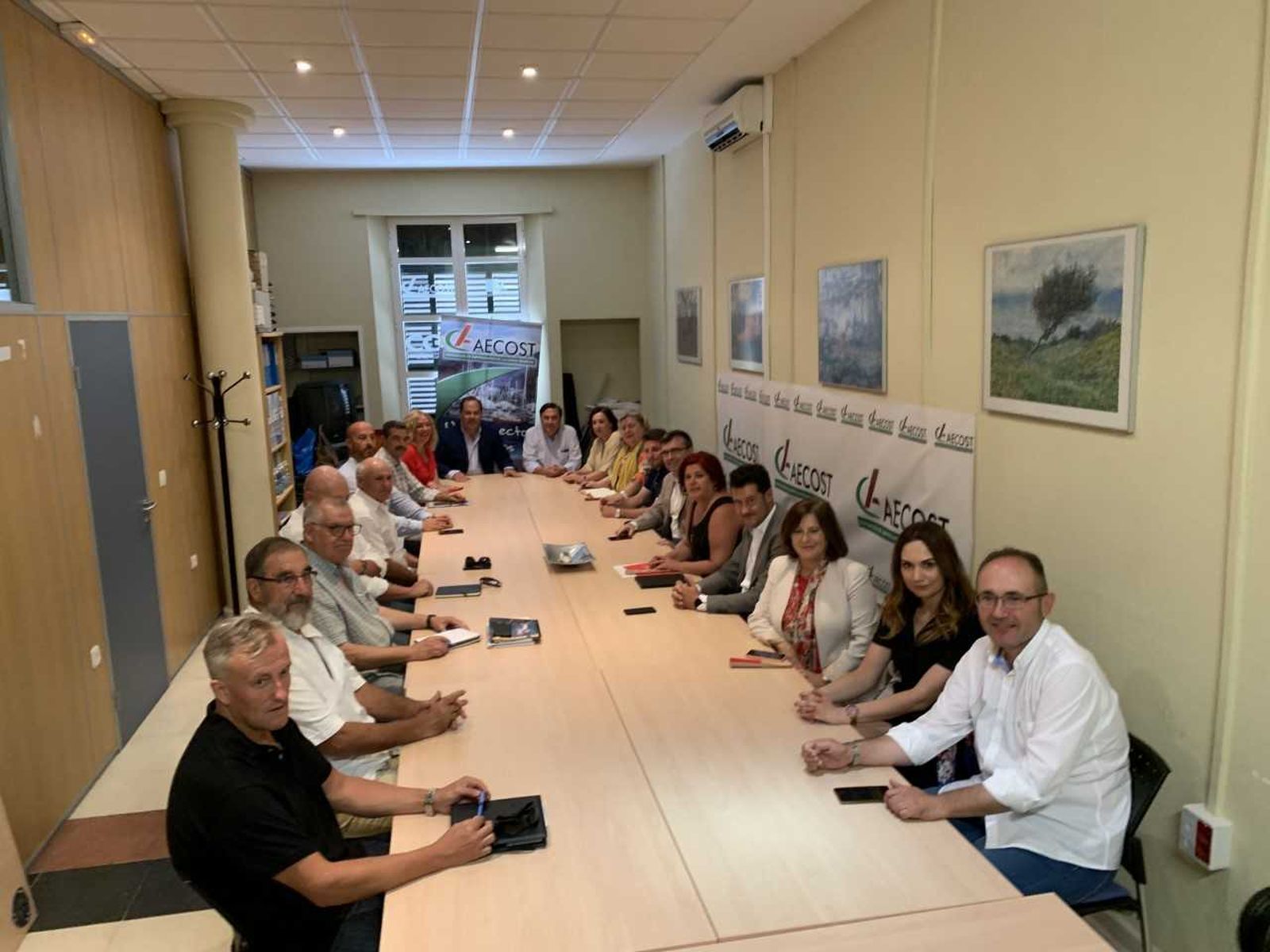 Entidades empresariales piden que dejen la “tomadura de pelo” de Rules y construyan las canalizaciones