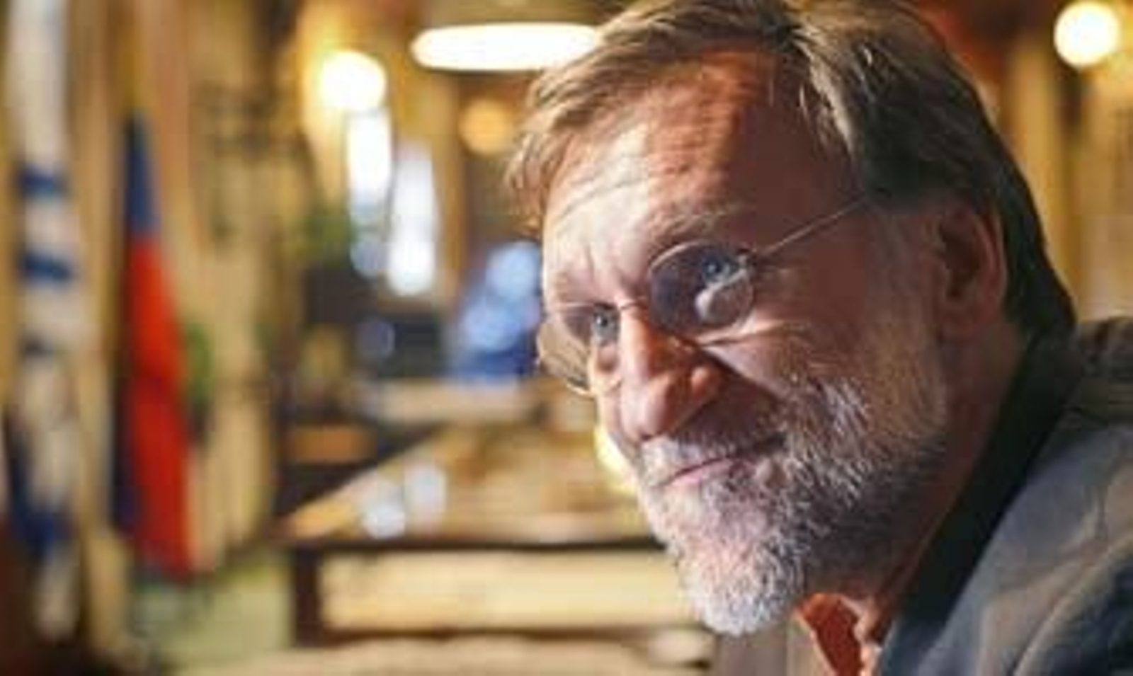 "Sólo conozco lo peor"