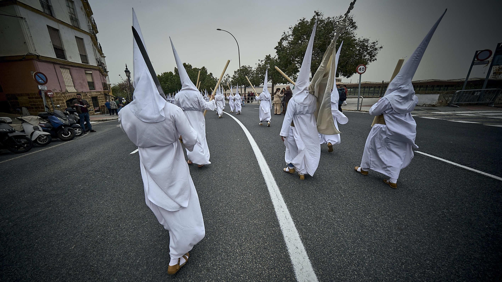 Cofradía del Despojado. Semana Santa de Cádiz  2024