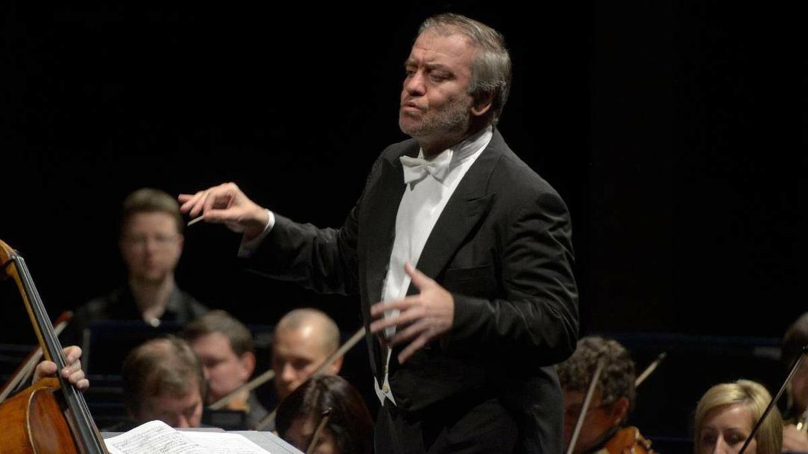 Valery Gergiev.