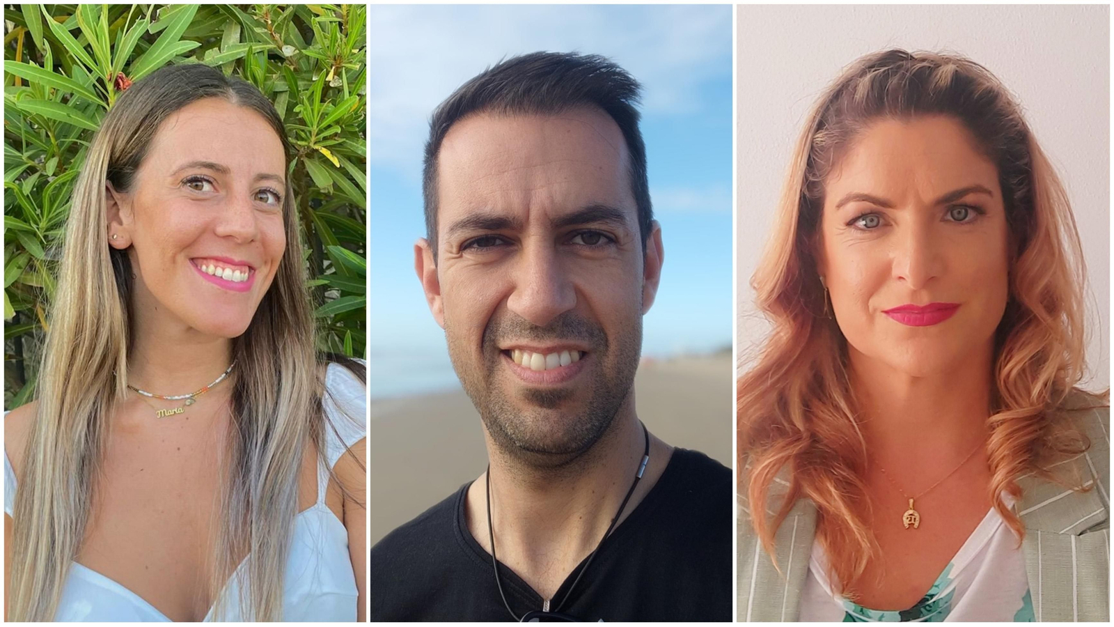 María García, Miguel Ángel Ronda y Lourdes Zoraida Fernández, los malagueños finalistas a Mejor Docente de España. María García, Miguel Ángel Ronda y Lourdes Zoraida Fernández, los malagueños finalistas a Mejor Docente de España.