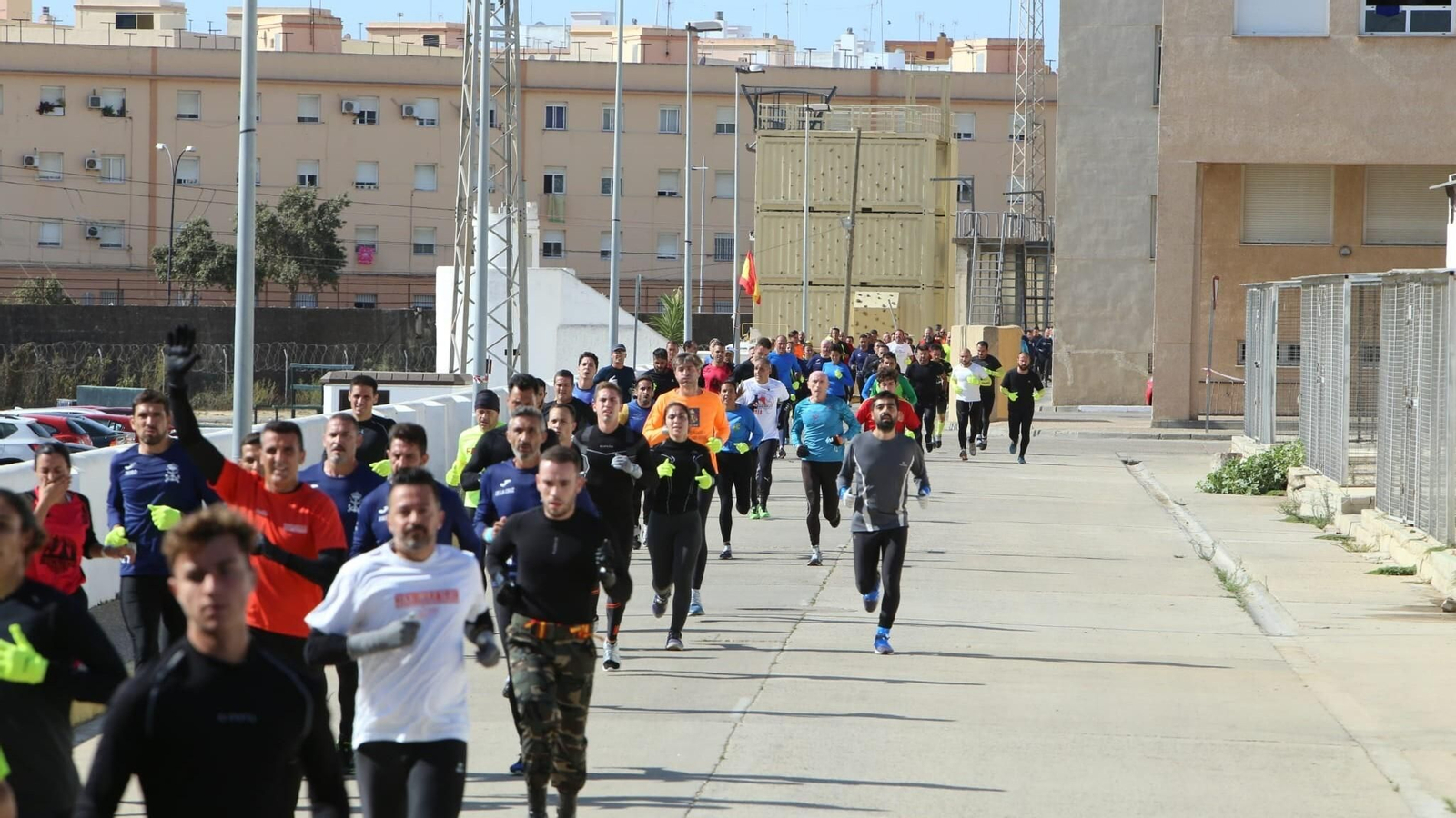 Así ha sido el espectacular retorno de la Fan Pin en San Fernando