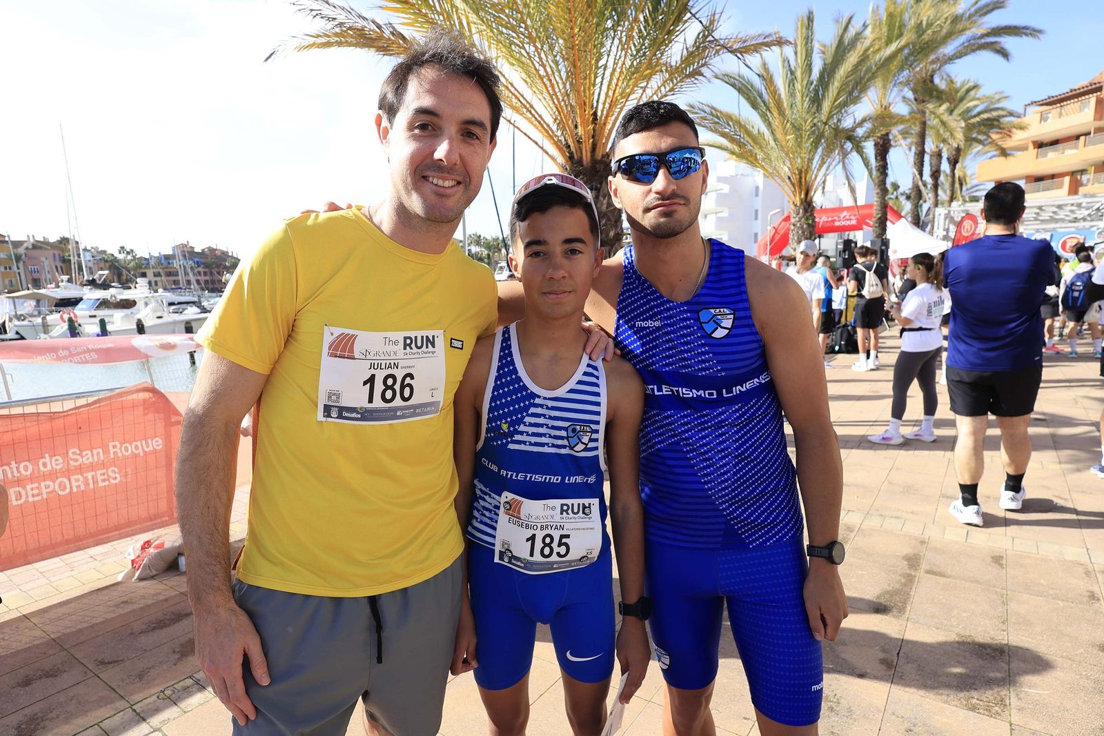 Búscate en el I Desafío Sotogrande Solidario, a beneficio de Hogar Betania