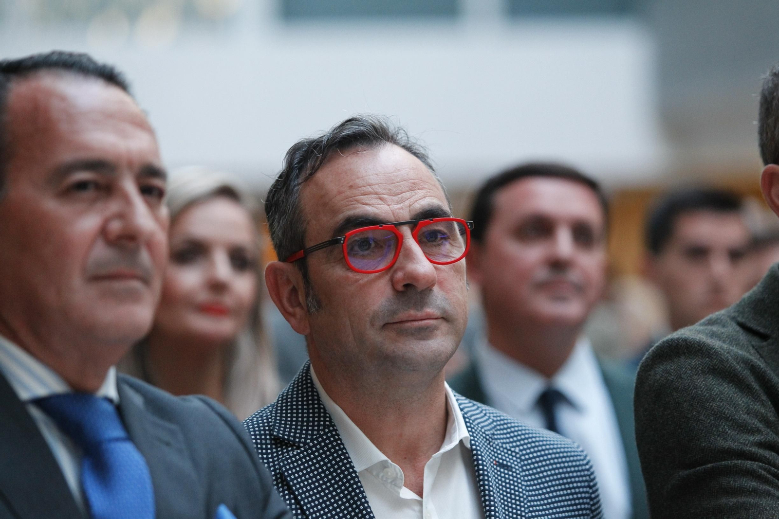 Fotogalería presentación Anuario Agricultura Grupo Joly 2019. Madrid