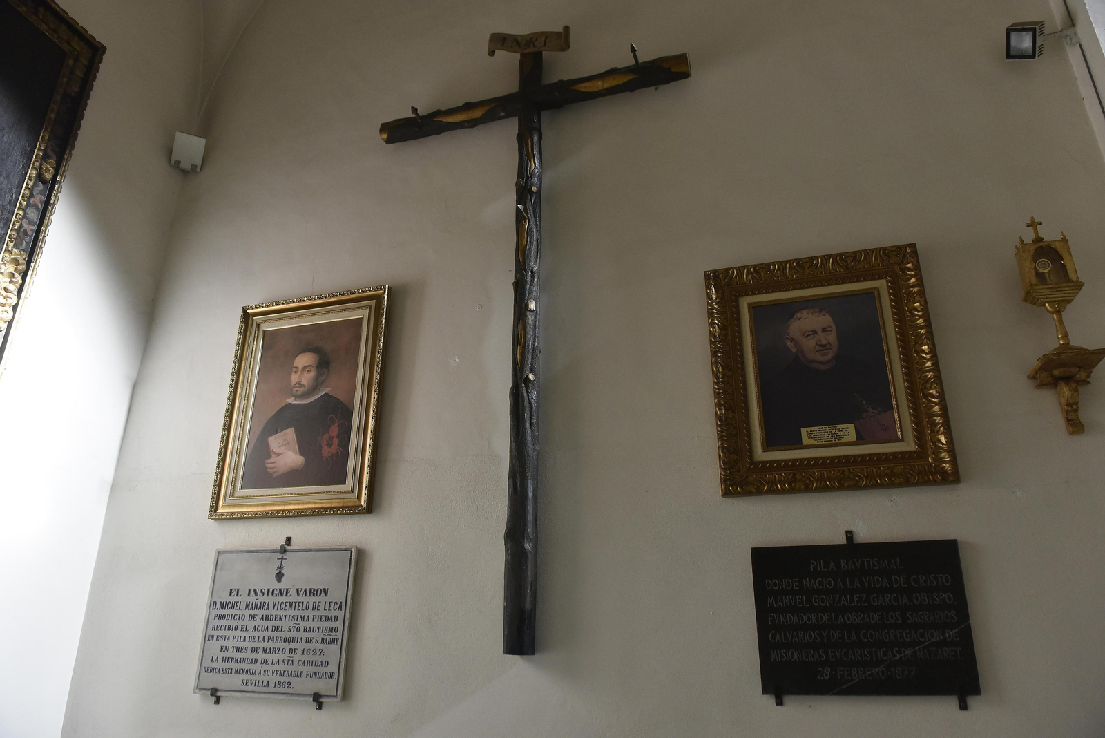 La iglesia de San Bartolomé, un tesoro en la judería
